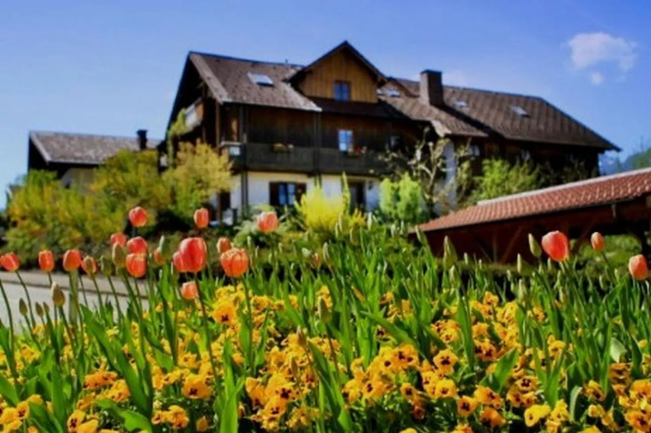 Apartment Gaestehaus Hoefler Bayerisch Gmain Germany