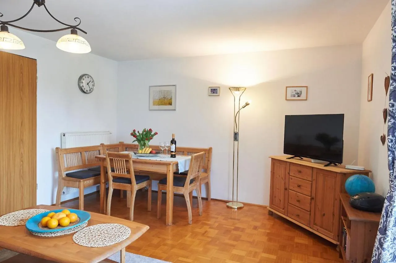 Gaestehaus Hoefler Bayerisch Gmain