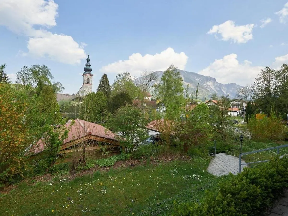 Gaestehaus Hoefler Bayerisch Gmain Germany