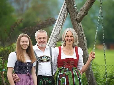 Apartmán Gaestehaus Hoefler Bayerisch Gmain