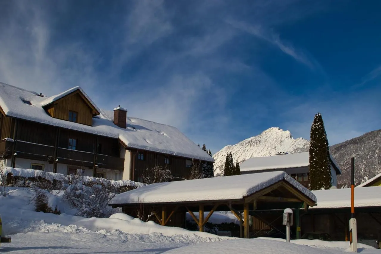 Gaestehaus Hoefler Bayerisch Gmain Apartmán