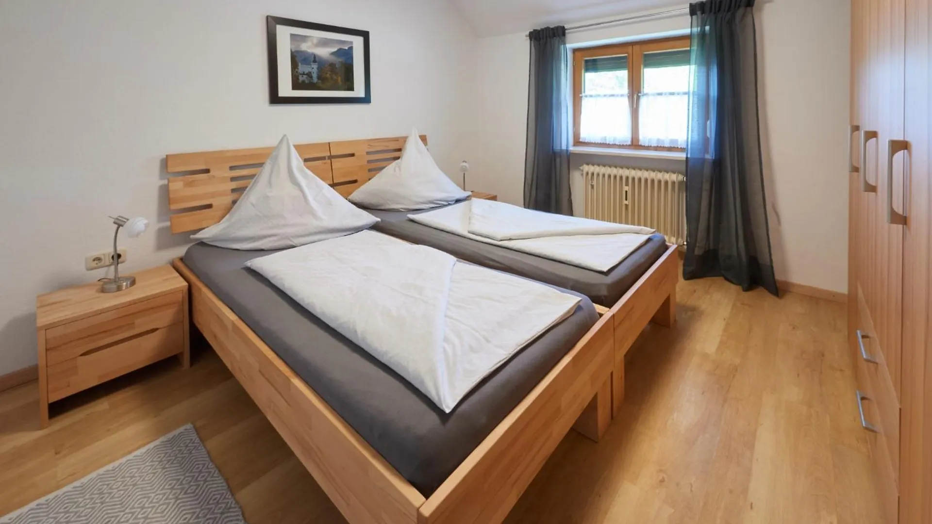 Gaestehaus Hoefler Bayerisch Gmain